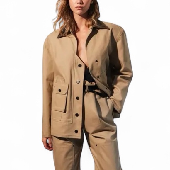 Yigal Azrouel utility jacket - Picture 2 of 9